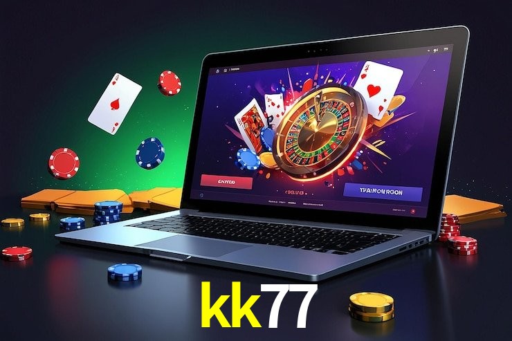 Sinta a adrenalina dos jogos de cassino com kk77